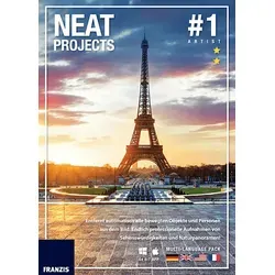 NEAT projects #1 von FRANZIS