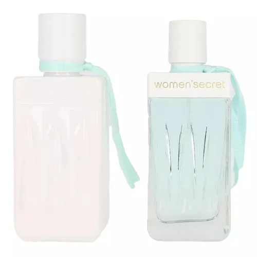 Women'secret Intimate Daydream Geschenkset - Duft-Set für Damen mit 100ml Eau de Parfum und 200ml Bodylotion, vereint fruchtige und blumige Noten mit einem Hauch von dunkler Schokolade für ein sinnliches Erlebnis.