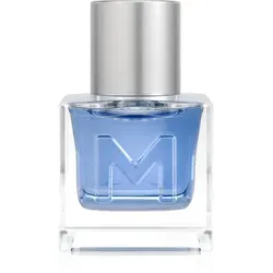 MEXX MAN Eau de Toilette 50 ml - Eau de Toilette für Herren mit aromatisch-holzigen Noten, vegane Formel, ideal für Büro, Freizeit und Abendanlässe.