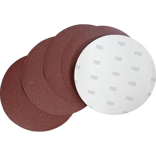 Güde Klettschleifscheiben 230 K80 5-tlg. Schleifscheiben