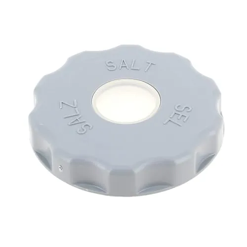 Salzbehälterdeckel Whirlpool 480140102405 Verschlusskappe für Geschirrspüler
