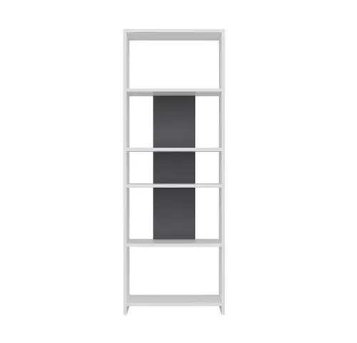 DEMA Home Standregal Diosp Bücherregal, Raumteiler - Standregal Diosp, modernes Design und vielseitige Nutzung, ideal für Stauraum und Dekoration in jedem Zuhause.