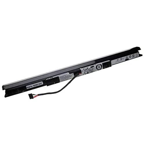 vhbw Akku kompatibel mit Lenovo IdeaPad V110-15ISK-80TL, V110-15ISK-80TL000PMB Notebook (2200mAh, 14,4V, Li-Ion)