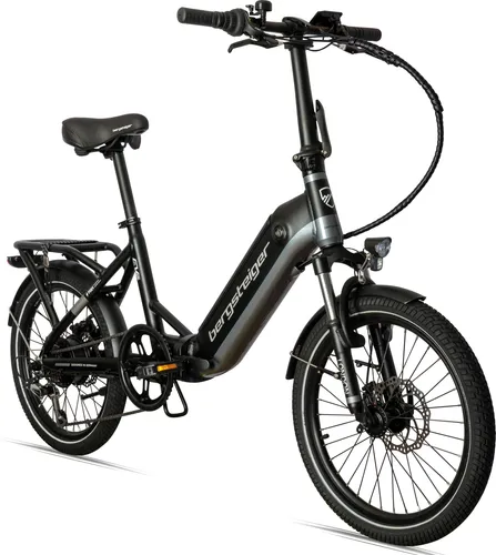 Bergsteiger E-Bike London 20 Zoll Klapprad von Bergsteiger