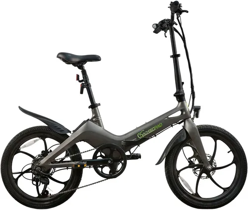 SachsenRAD E-Faltrad F11 Pro MagPuma – IF Design Gewinner von SachsenRAD