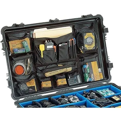 Peli Deckelorganizer für Mod. 1650