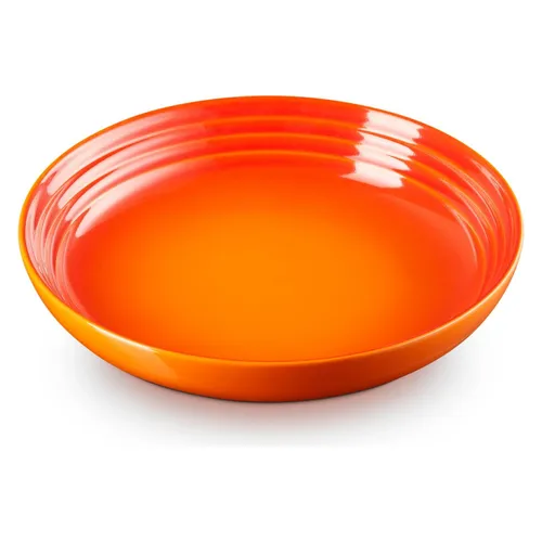 Produktbild Le Creuset Suppenteller 22 cm Ofenrot
