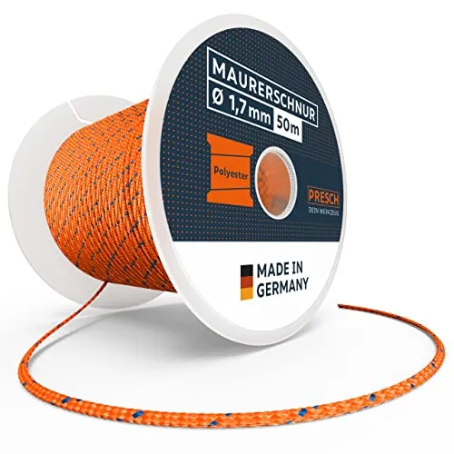 Ketten, Drähte & Seile Orange von PRESCH