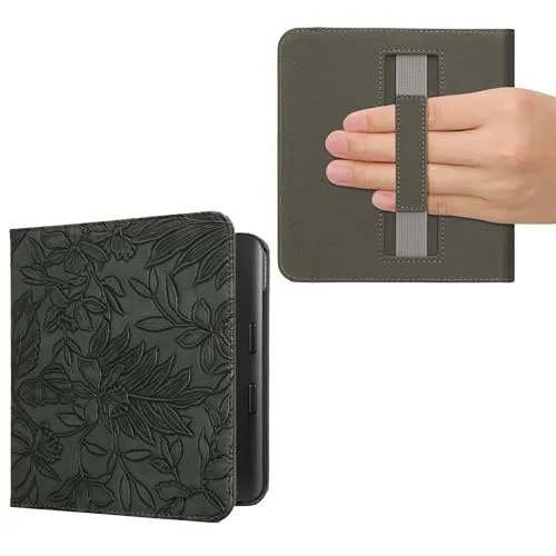 kwmobile Schutzhülle für Kobo Kobo Libra Colour/Tolino Vision Color Hülle