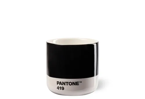 PANTONE Kaffeeservice, PANTONE Porzellan Macchiato Thermobecher
