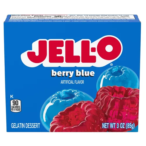 Pudding & Gelatine-Snacks von JELL-O