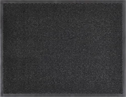 andiamo Fußmatte Easy - Schmutzfangmatte 120 x 180 cm - Fußmatte für drinnen und überdachte Außenbereiche, nimmt Nässe und Schmutz auf, rutschhemmende Gummirückseite für sicheren Halt.