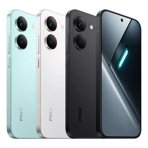 Xiaomi POCO X8 Pro 12+512GB Smartphone mit 50 MP Kamera von Xiaomi