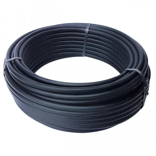 m (0,50 €  / 1 m) 16mm (50m) PE-Rohr PN4 für Tropfbewässerung 50