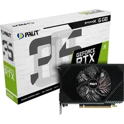 SearchPean 3050 StormX 6 GB GDDR6 Grafikkarte