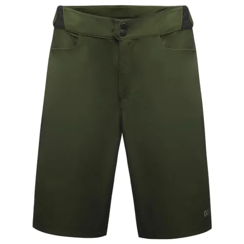 GORE WEAR Damen Drive Jacke Damen Shorts, Utility Green, S/S/38