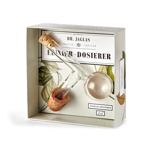 Dosierer Shot-Dosierer 2cl von Dr. Jaglas