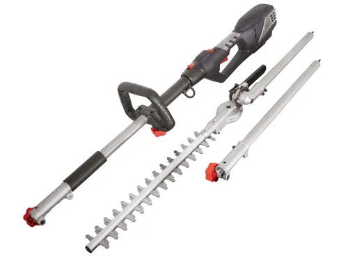 Scheppach Elektro Teleskop Heckenschere TPH900 900W