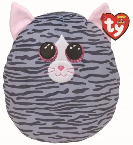 Ty Squish A Boos Katze Kiki 20cm von Ty