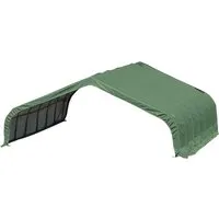 Produktbild ShelterLogic Run-In-Shed Weidezelt 680 cm x 730 cm