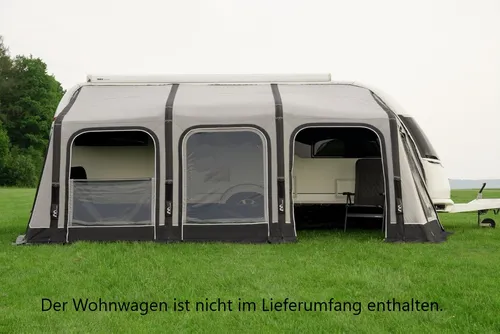 WESTFIELD Wohnwagen Luftvorzelt CERES Gr. 10 von Westfield