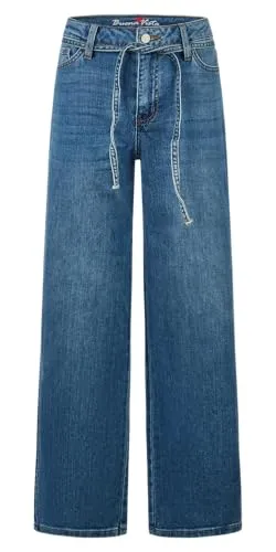 Buena Vista Wide Leg-L Stretch Denim - XS - Stylische Wide Leg-L Stretch Denim in Größe XS, ideal für einen lässigen Look. Hoher Tragekomfort und vielseitig kombinierbar für jeden Anlass.