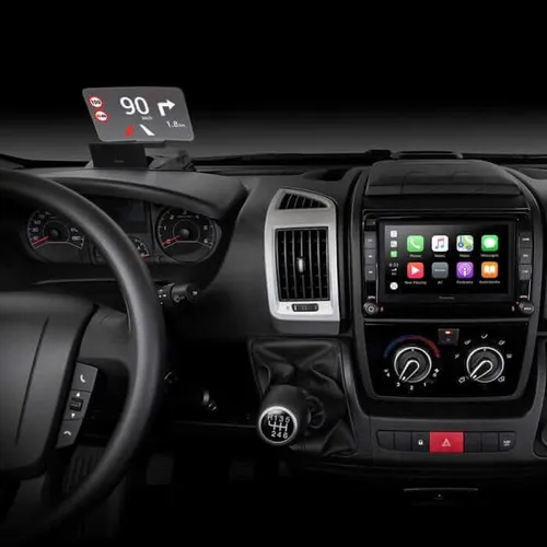 Pioneer SDA-HU100-DUC Head-Up-Display für Fiat Ducato von Pioneer