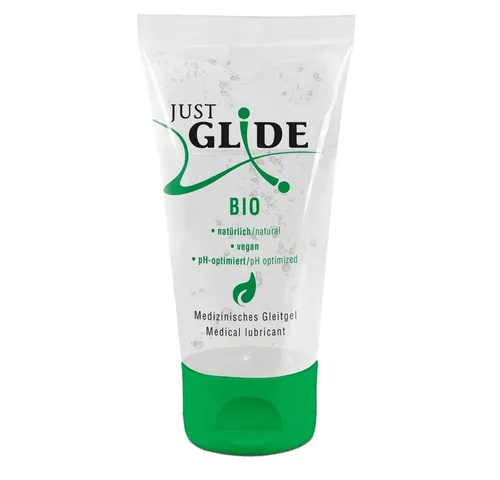 Just Glide Gleitgel Bio