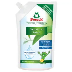 FROSCH Flüssigseife Reine Pflege Kinder 500 ml
