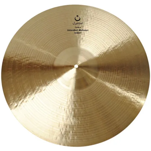 Crash-Ride-Becken Istanbul Mehmet Nostalgia 19