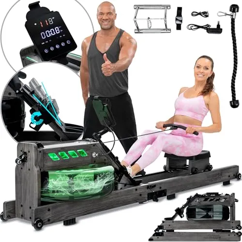 Rudergeräte bis 600 Euro von Miweba Sports