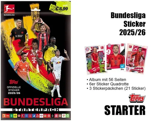 Topps Kunsthandwerk & Hobby von Topps