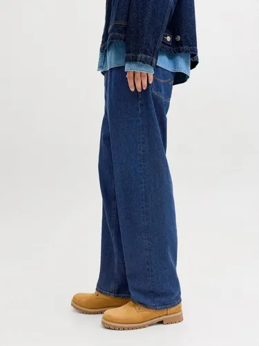 Jack & Jones Relax-fit-Jeans JJIALEX JJORIGINAL SQ 738 Baumwolle, baggy fit