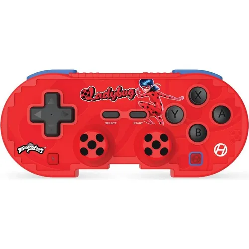 Hyperkin Controller Miraculous Wireless ladybug (M01328-MTLB)