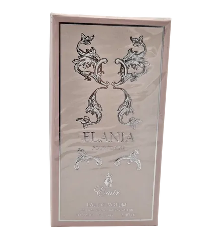 Emir Elania Pour Femme Eau De Parfum 100 ml - Damendüfte, luxuriöser Duft mit blumigen Noten für einen eleganten Auftritt.
