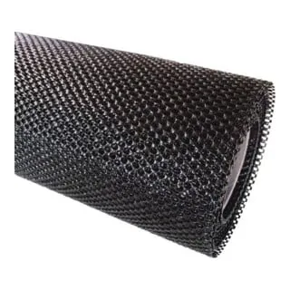 Antirutschmatte BLACK-CAT Ultralight 10m x 0,6m - Antirutschmatte für sicheren Halt, extrem leicht und ideal für Sport und Freizeitaktivitäten.
