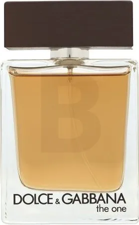 Dolce & Gabbana The One Men Eau De Toilette Spray 50ml - Herrendüfte mit würzig-orientalischem Duft, der Maskulinität und Eleganz vereint. Erleben Sie die frischen Kopfnoten von Grapefruit und Basilikum, perfekt für den modernen Mann.