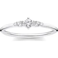 THOMAS SABO Ringe Silber von THOMAS SABO