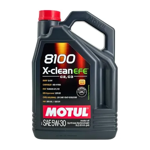 X-Clean EFE 5W-30, 5 Liter 8100