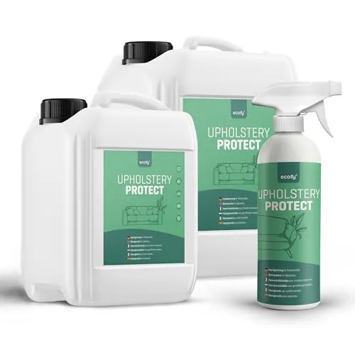 eco:fy Polstermöbel Imprägnierung - Schutz für Sofa, Couch & Sessel - Sofas & Couches - Nachhaltige Imprägnierung auf Wasserbasis schützt vor Flecken und Flüssigkeiten, ideal für alle Polstermöbel und umweltfreundlich.