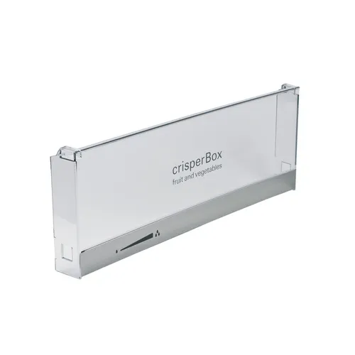 Schubladenblende kompatibel mit Siemens 450x165mm Gemüsebehälter