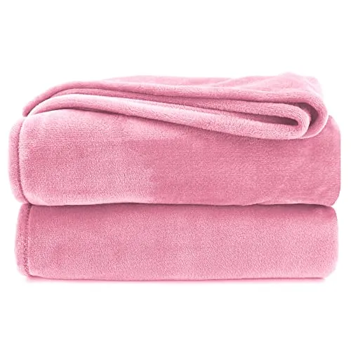 Decken Pink von Heimtexland