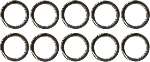 FTM Seika Pro Spin Sprengringe - 10 Verbindungsringe, Größe/Tragkraft:Gr. 4 / 40kg