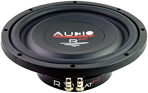 Audio System R 12 Flat EVO 30cm / 12
