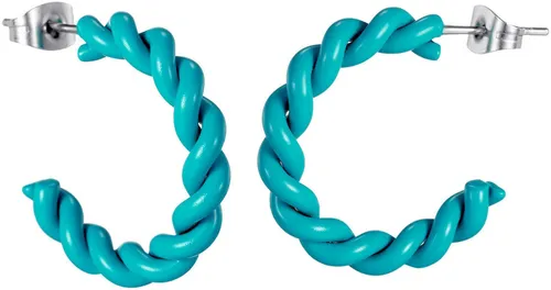 Ohrringe Blau von Firetti