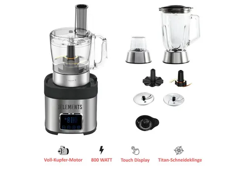 Mixer & Pürierstäbe Grau von KB Elements