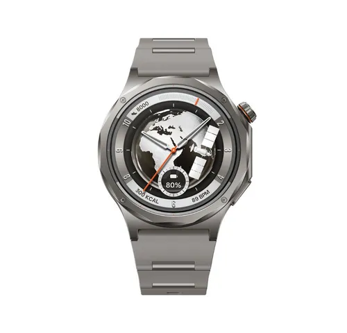 Oppo OPPO Watch X3 – Smartwatch mit Titan-Gehäuse