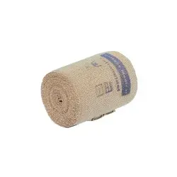 Holthaus Medical Cottonelast® Kurzzug-Binde 5 m, Baumwolle 11708 , 1 Packung = 1 Stück einzeln in Schachtel, Maße: 8 cm x 5 m