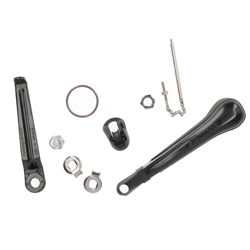 Originale Sturmey Archer Ersatzteile 3-Gang Abdeckung + Montage mit Anleitung