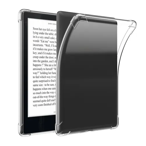 kwmobile Hülle kompatibel mit Amazon Kindle Paperwhite 2024 Colorsoft Case -